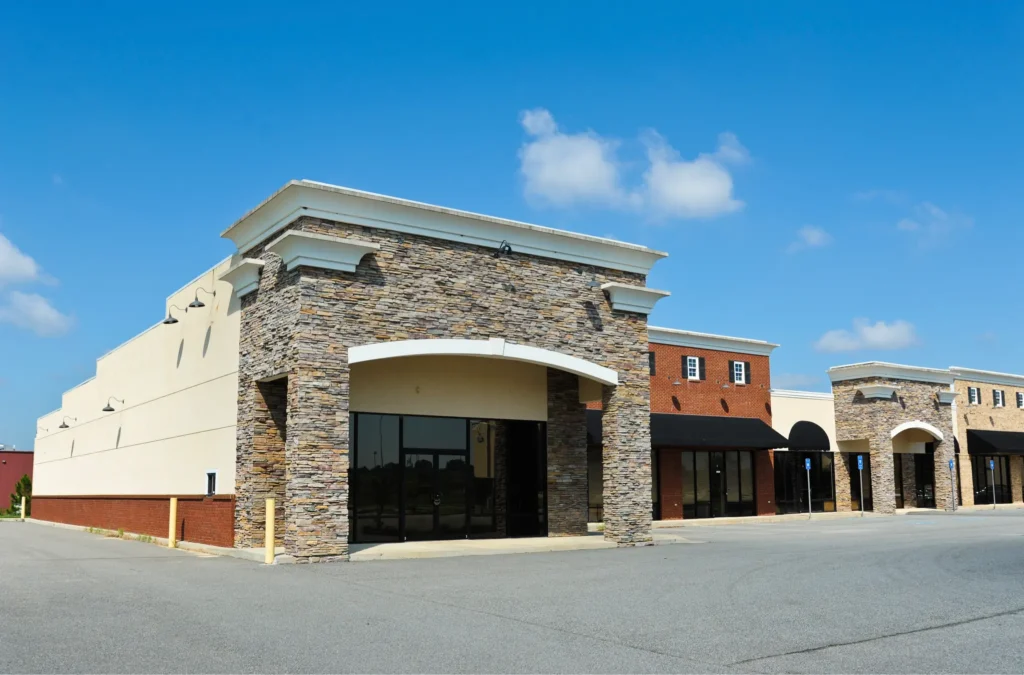 Pomona commercial restoration