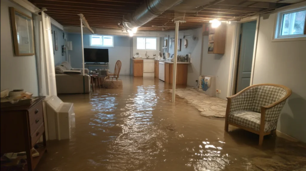 La Verne, CA Flood Damage Restoration